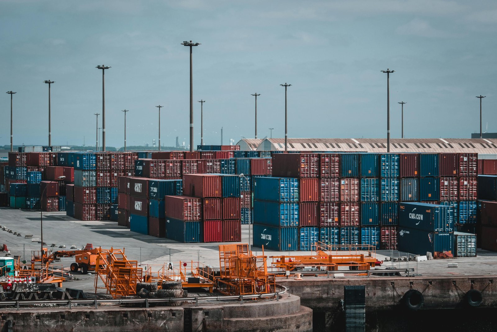 Fast Services Logistics logistics