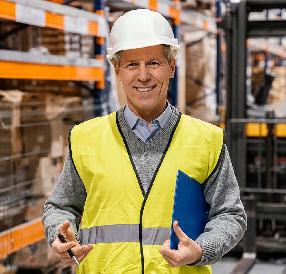Fast Services Logistics Workflow