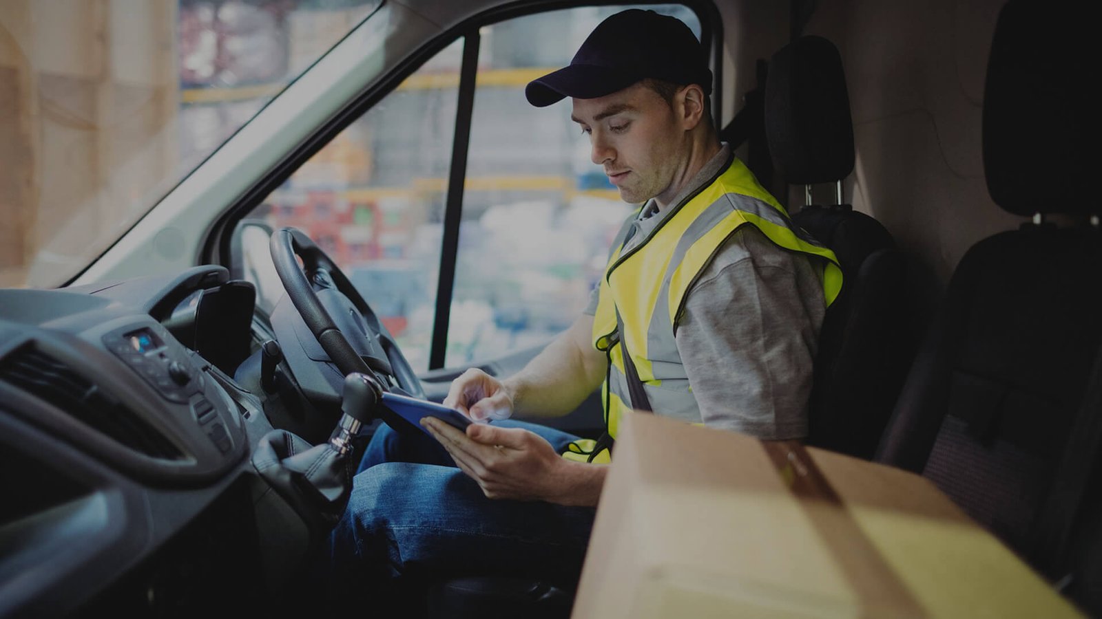 Fast courier delivery services
